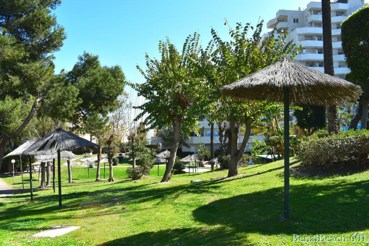 Benalbeach Deluxe Benalmádena Buitenkant foto