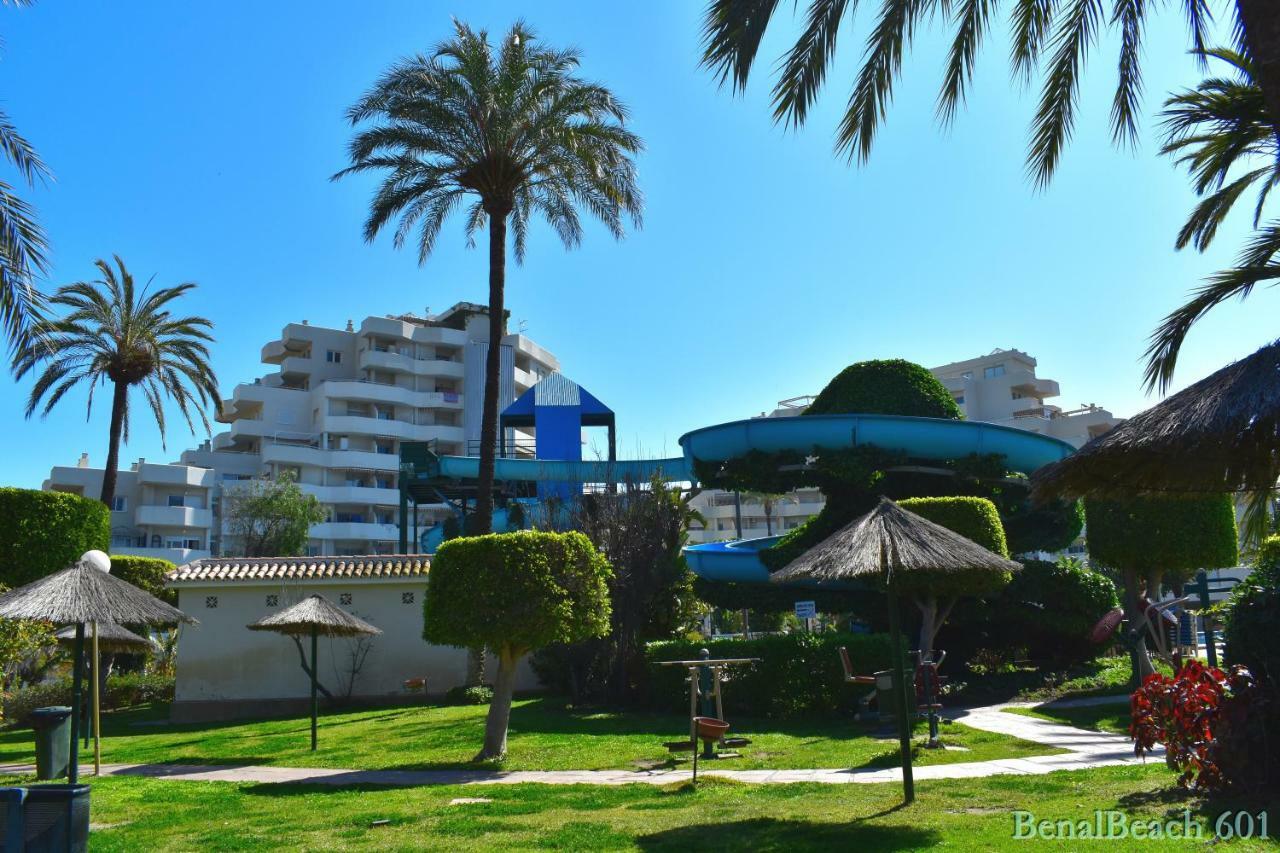 Benalbeach Deluxe Benalmádena Buitenkant foto