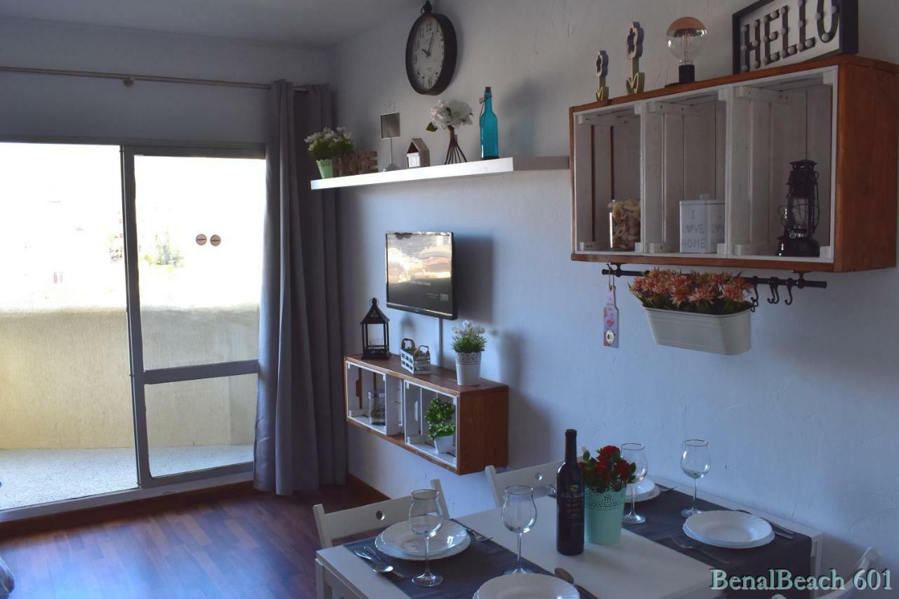 Benalbeach Deluxe Benalmádena Buitenkant foto