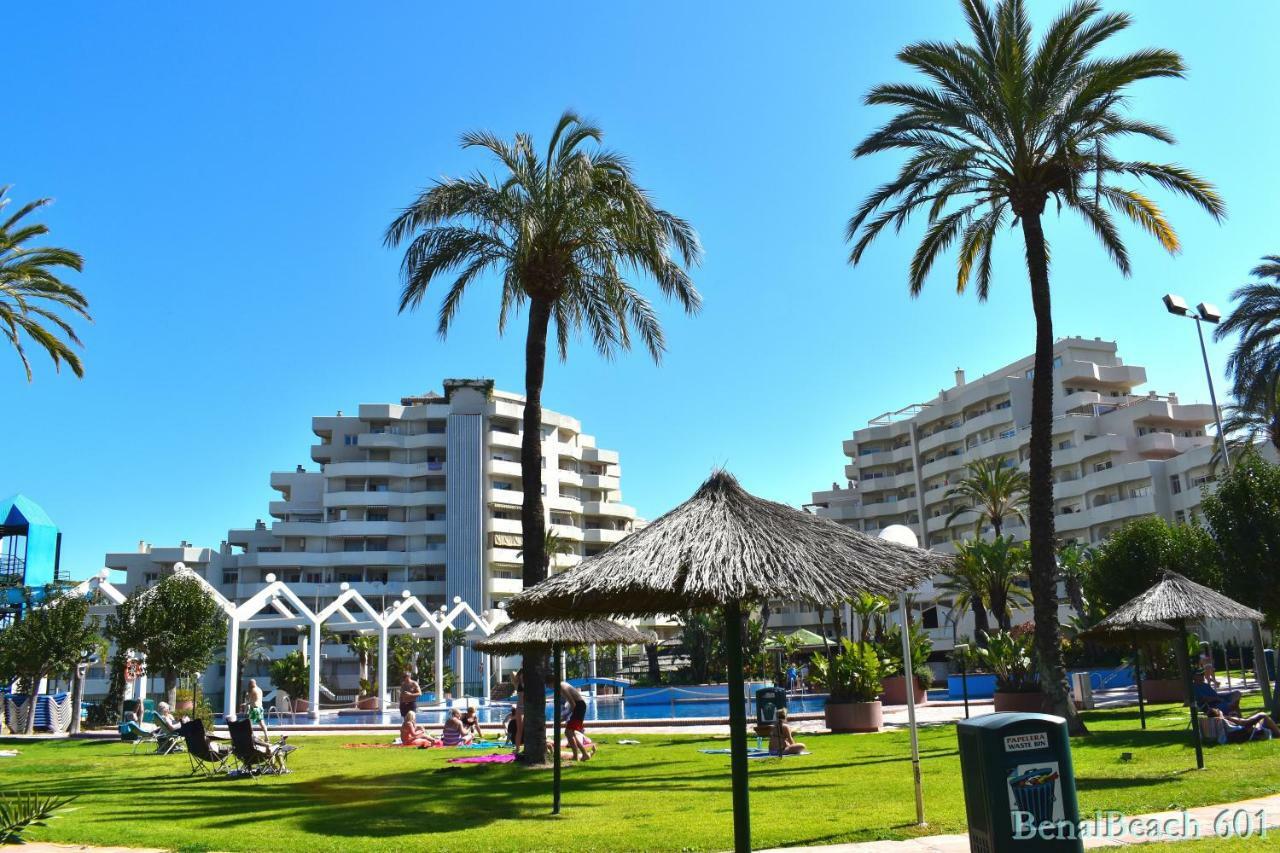 Benalbeach Deluxe Benalmádena Buitenkant foto