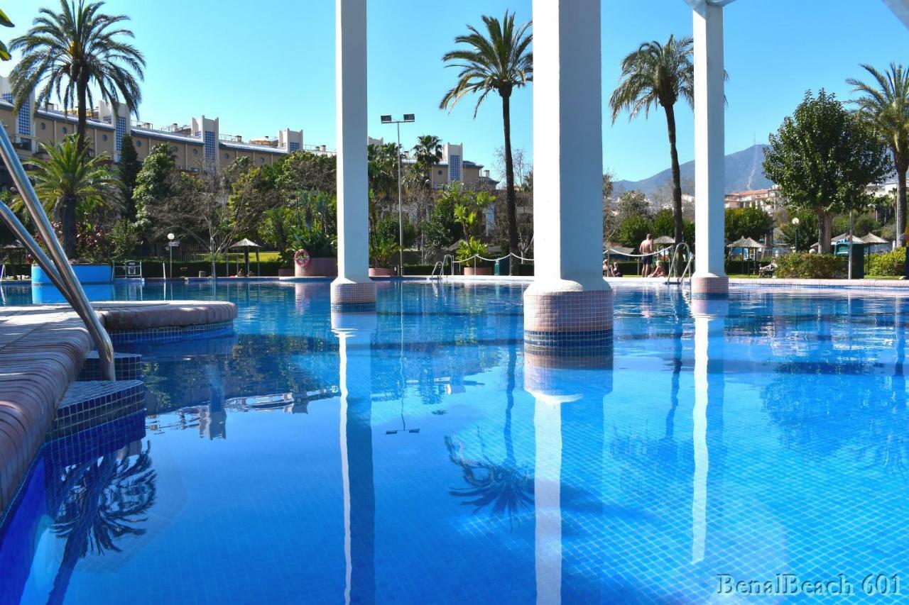 Benalbeach Deluxe Benalmádena Buitenkant foto