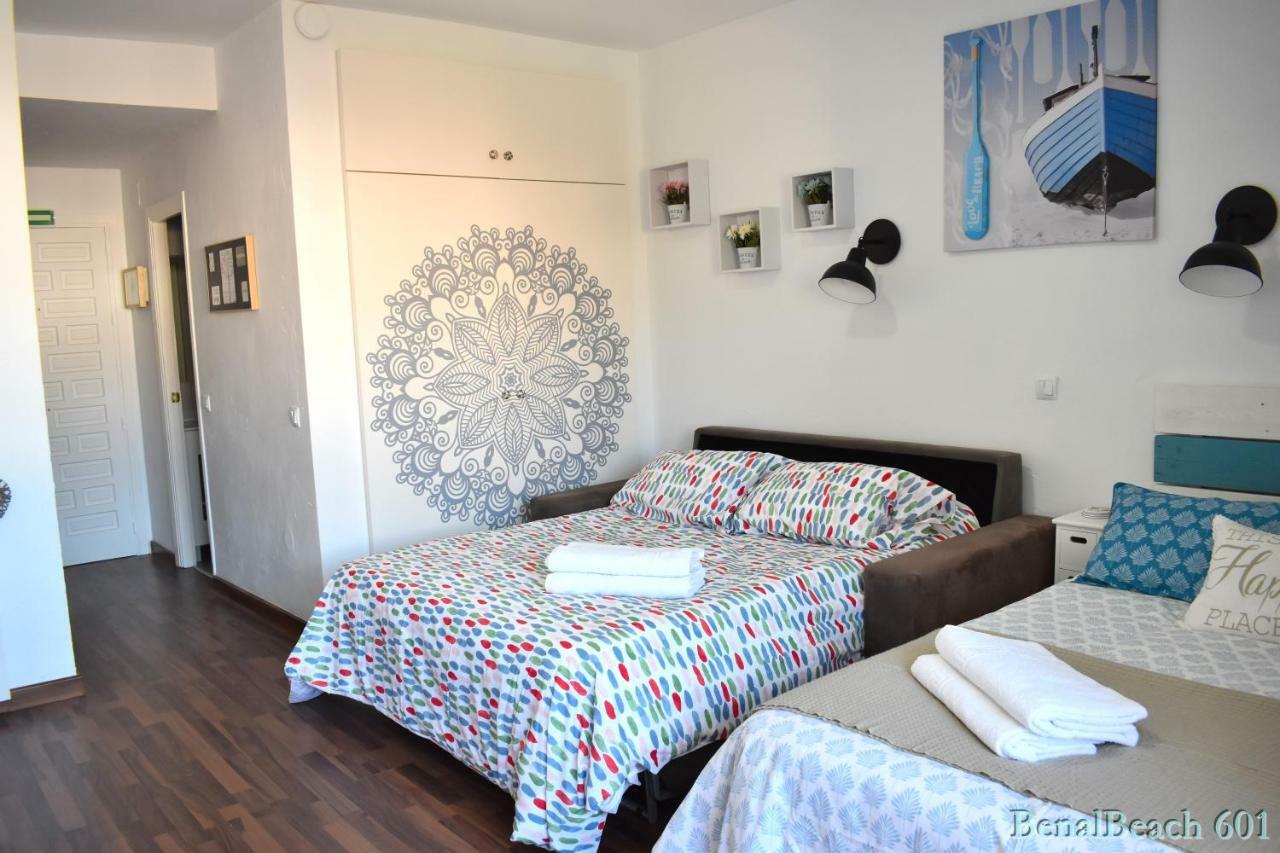 Benalbeach Deluxe Benalmádena Buitenkant foto
