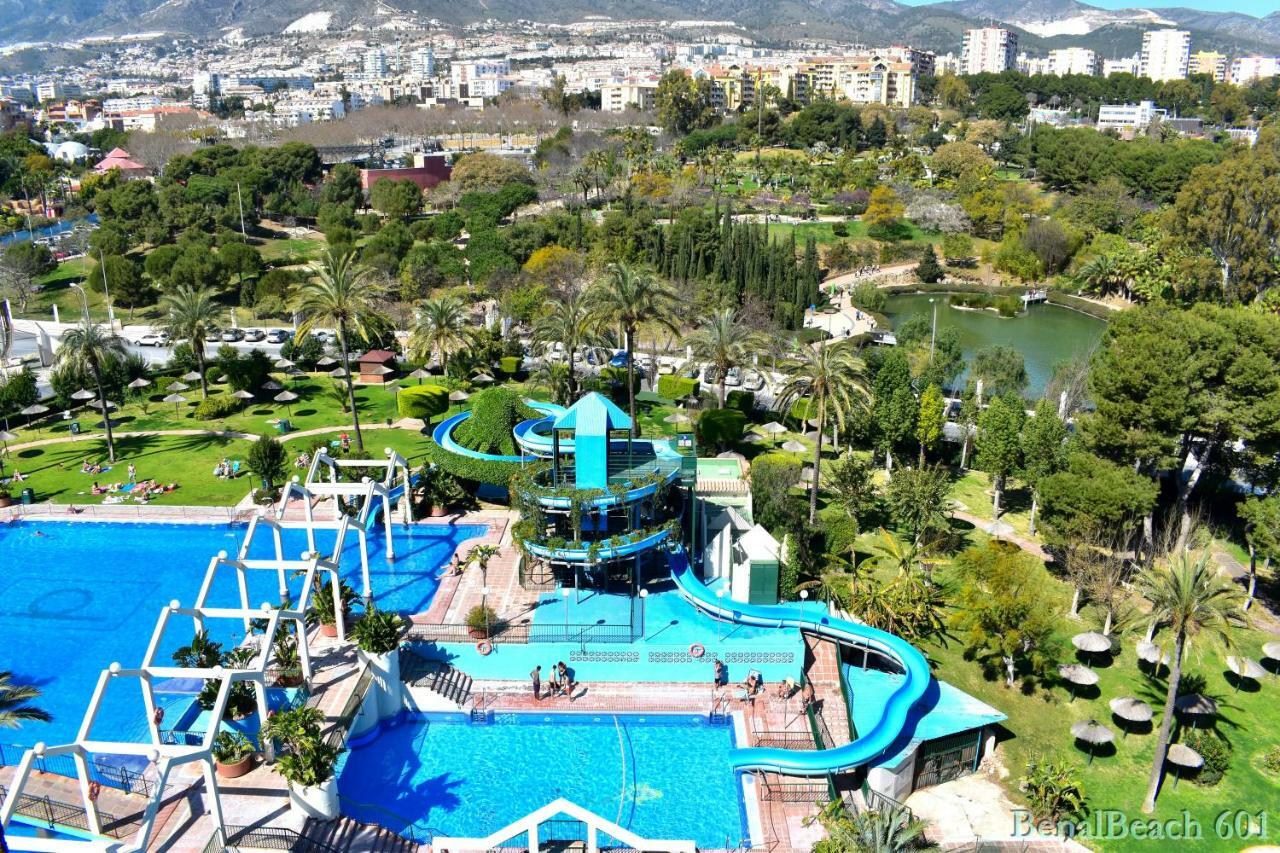 Benalbeach Deluxe Benalmádena Buitenkant foto