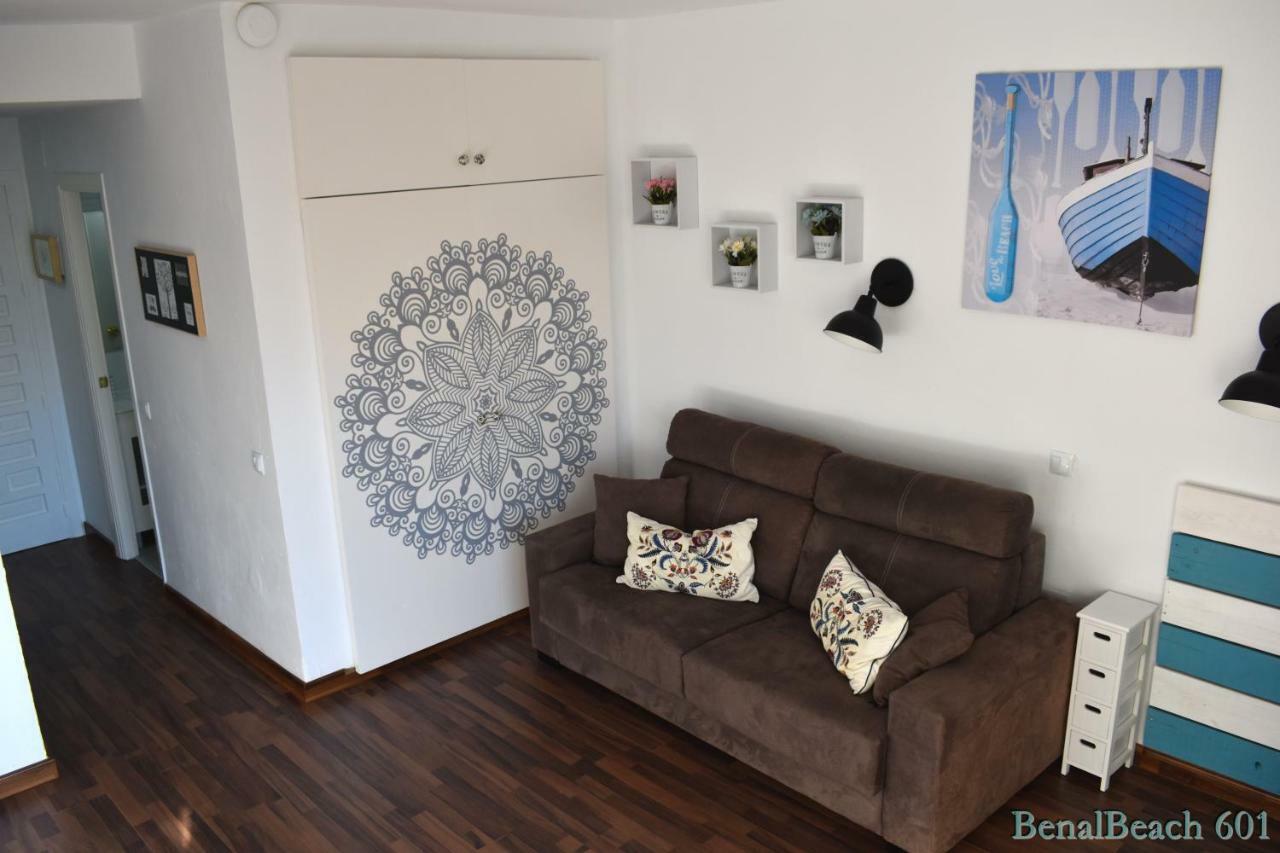 Benalbeach Deluxe Benalmádena Buitenkant foto