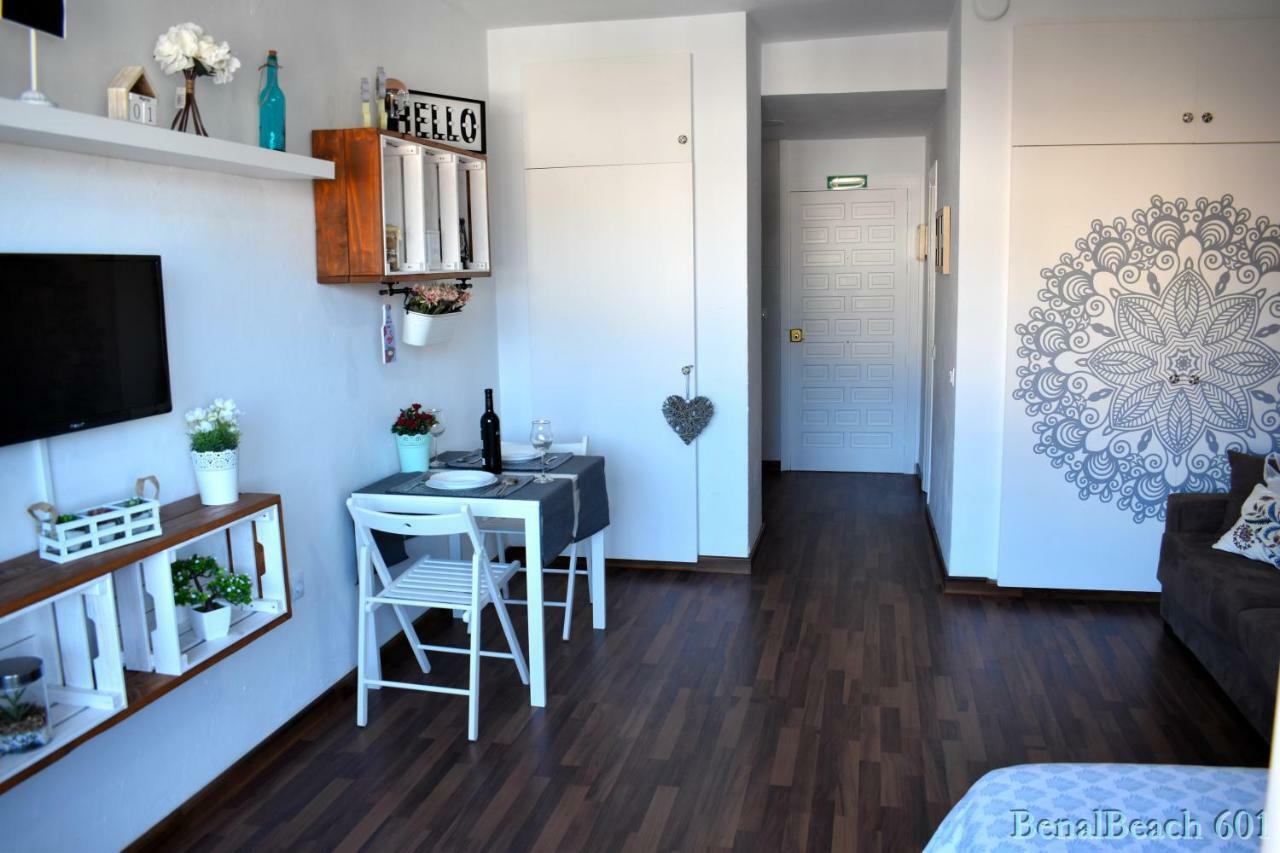 Benalbeach Deluxe Benalmádena Buitenkant foto