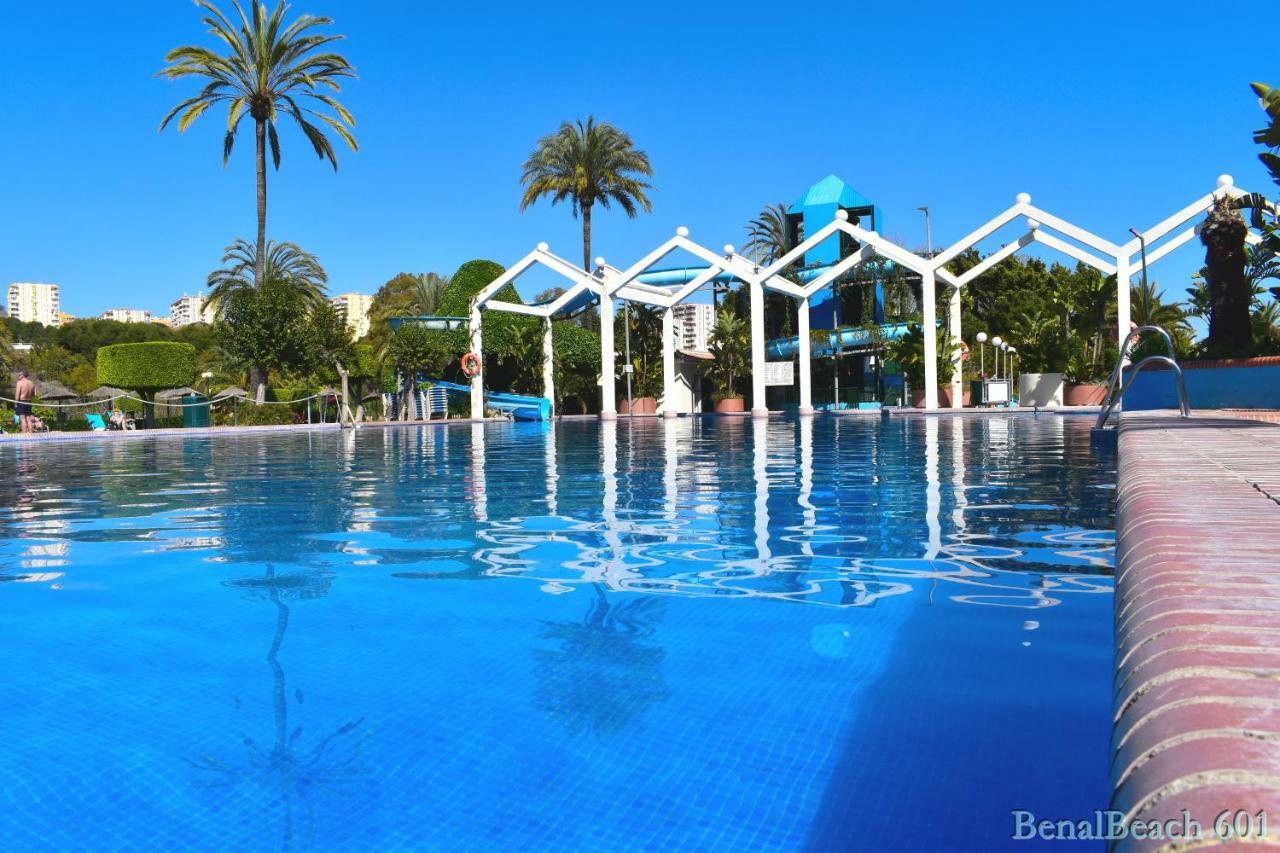 Benalbeach Deluxe Benalmádena Buitenkant foto