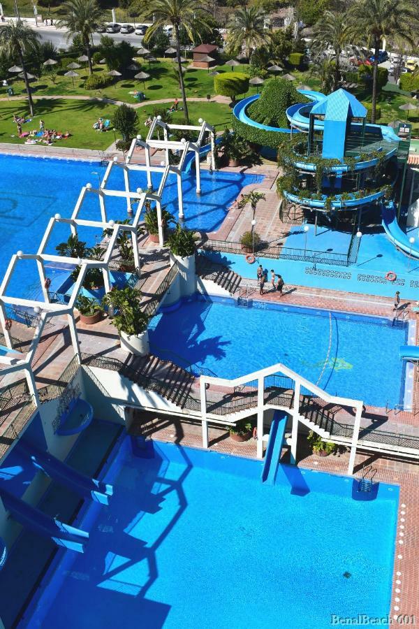 Benalbeach Deluxe Benalmádena Buitenkant foto