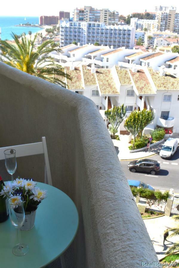 Benalbeach Deluxe Benalmádena Buitenkant foto