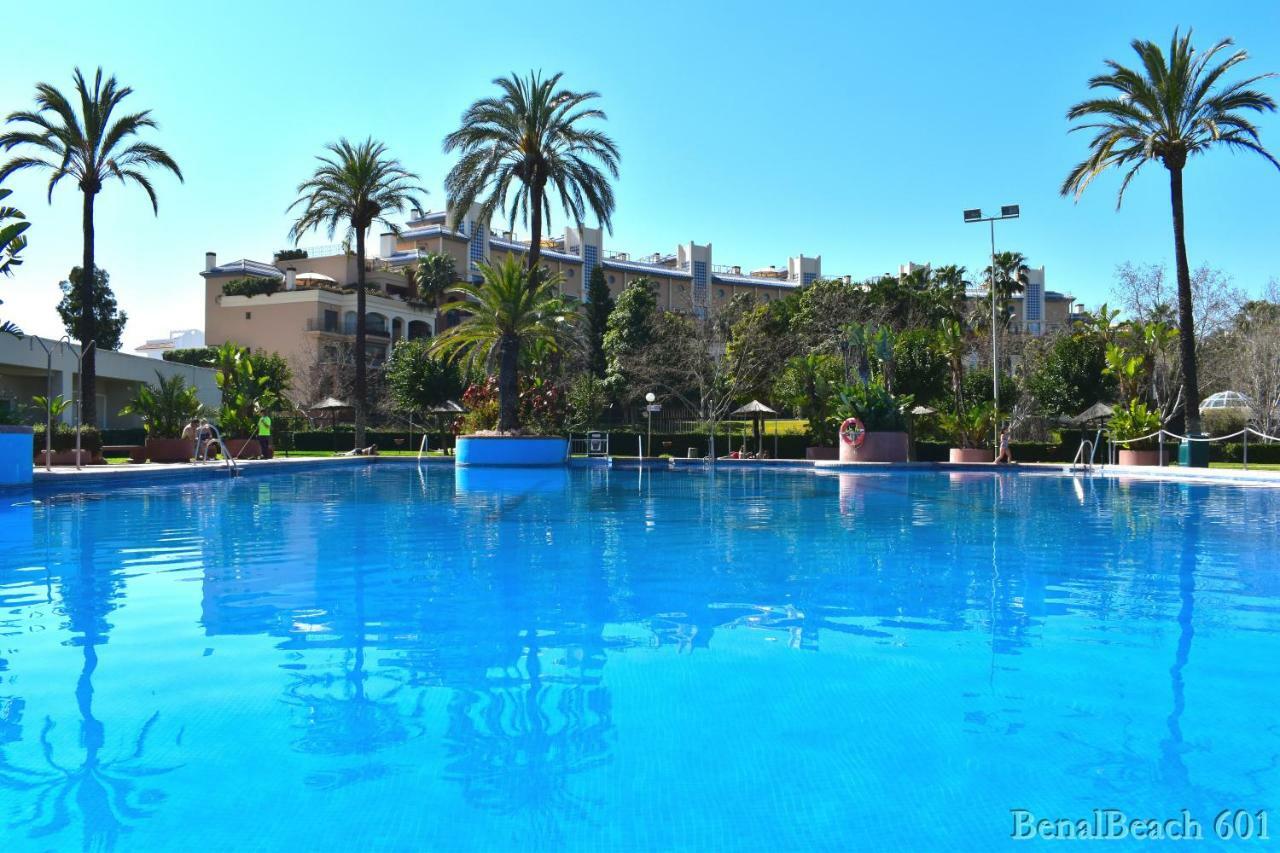 Benalbeach Deluxe Benalmádena Buitenkant foto