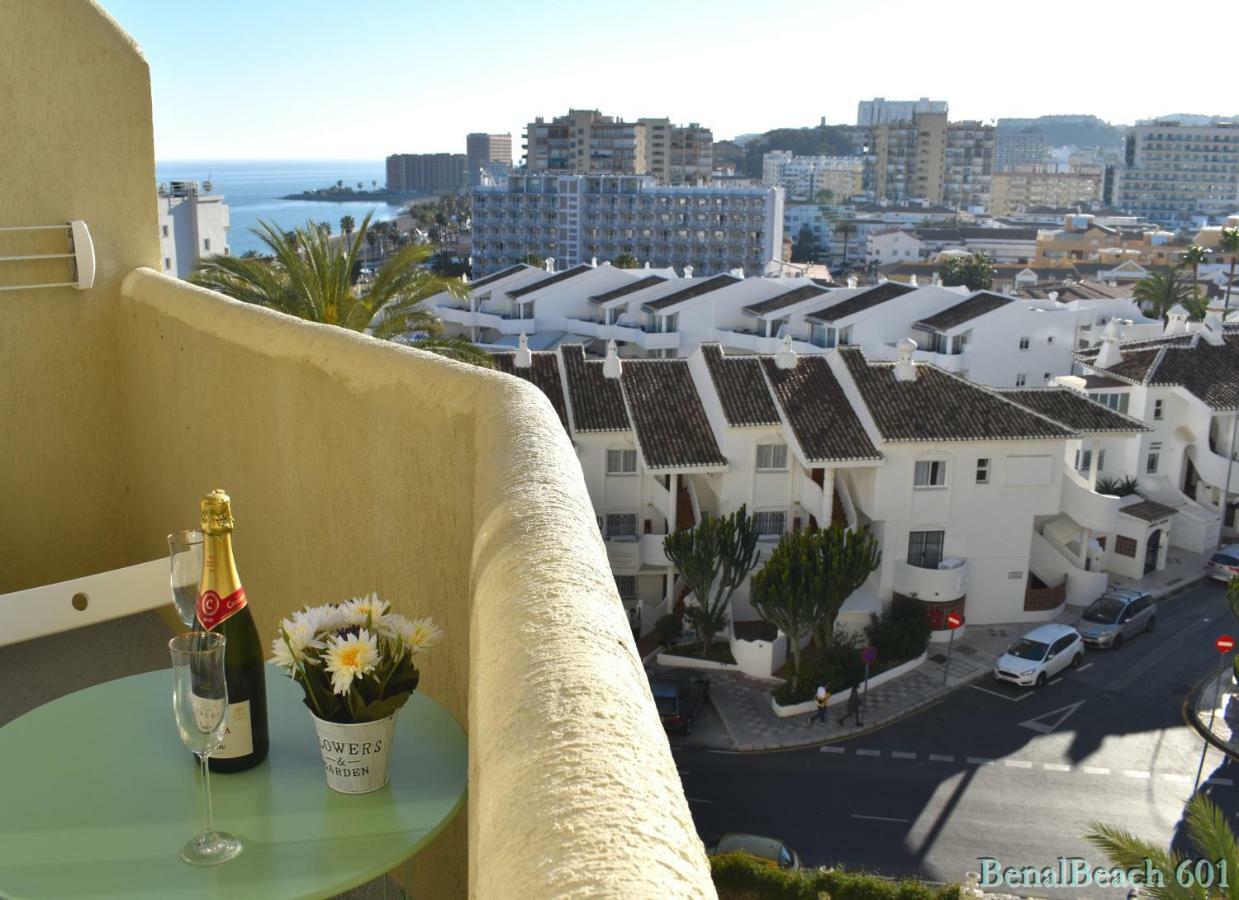 Benalbeach Deluxe Benalmádena Buitenkant foto