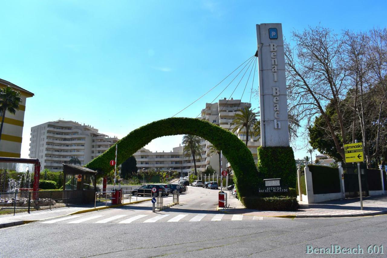 Benalbeach Deluxe Benalmádena Buitenkant foto