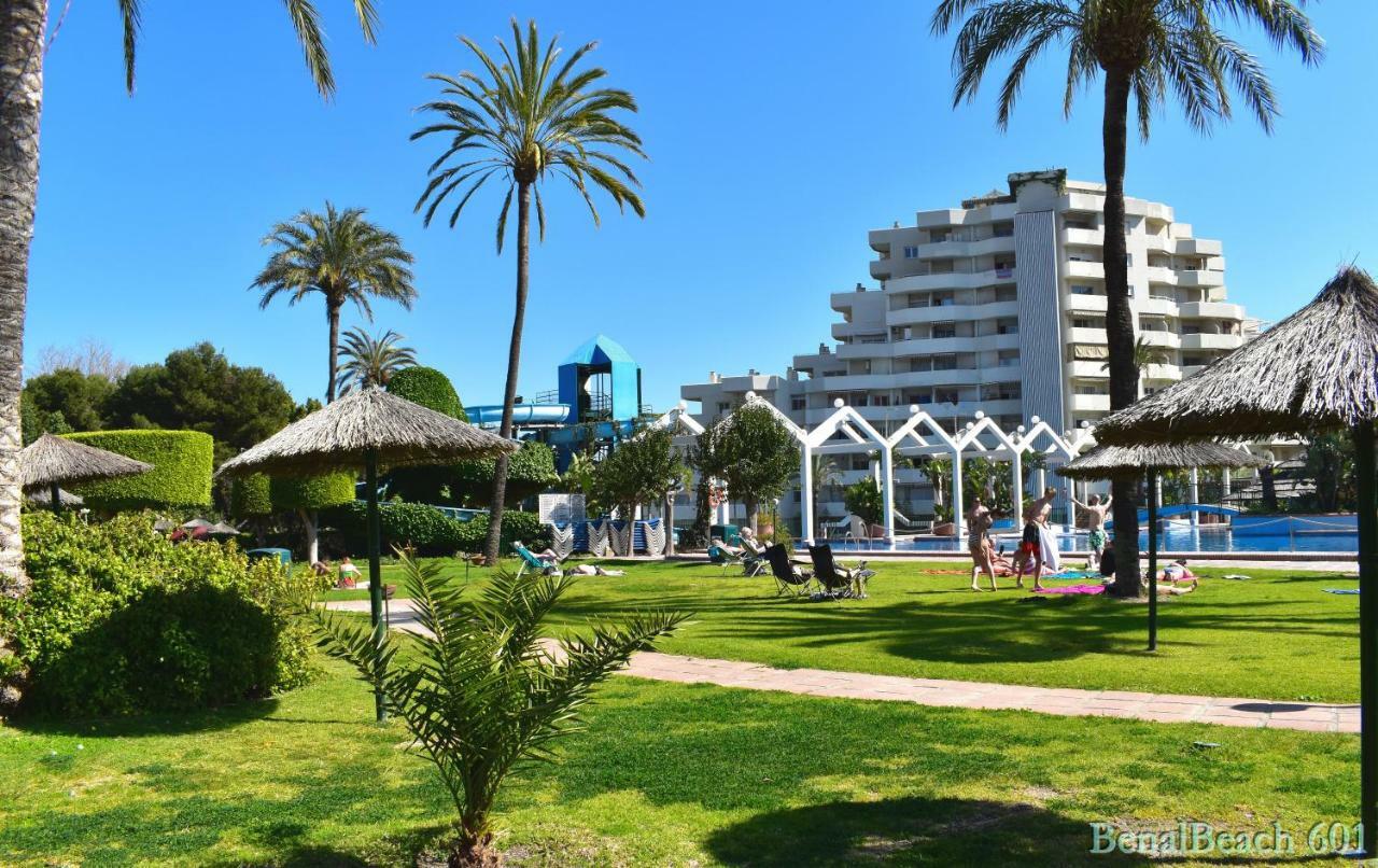Benalbeach Deluxe Benalmádena Buitenkant foto