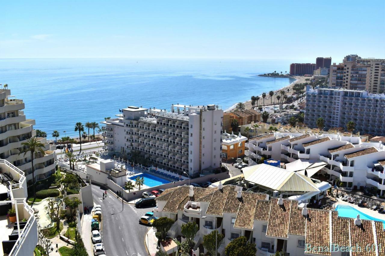 Benalbeach Deluxe Benalmádena Buitenkant foto